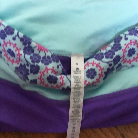 Lululemon crop leggings - Picture 3 of 3